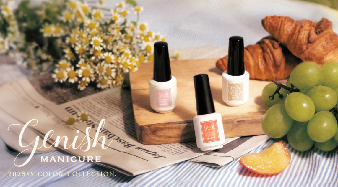 genish manicure（ジーニッシュマニキュア）